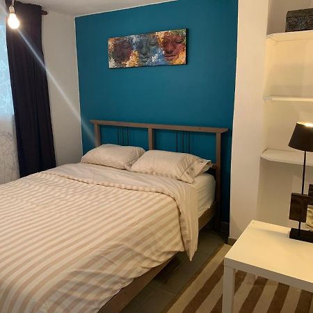 Logement cosy proche Paris et Disneyland Villiers-sur-Marne Extérieur photo