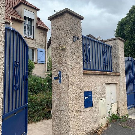 Logement cosy proche Paris et Disneyland Villiers-sur-Marne Extérieur photo