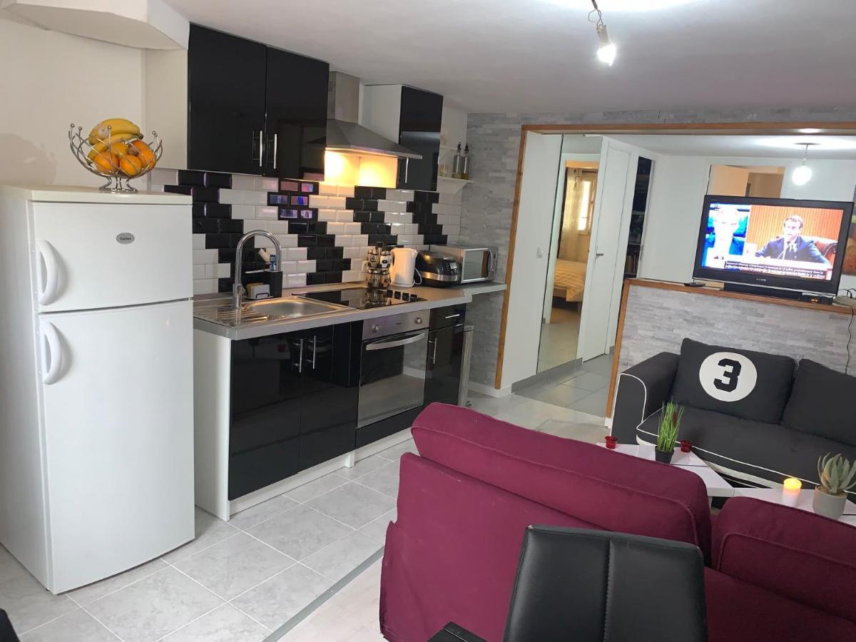 Logement cosy proche Paris et Disneyland Villiers-sur-Marne Extérieur photo