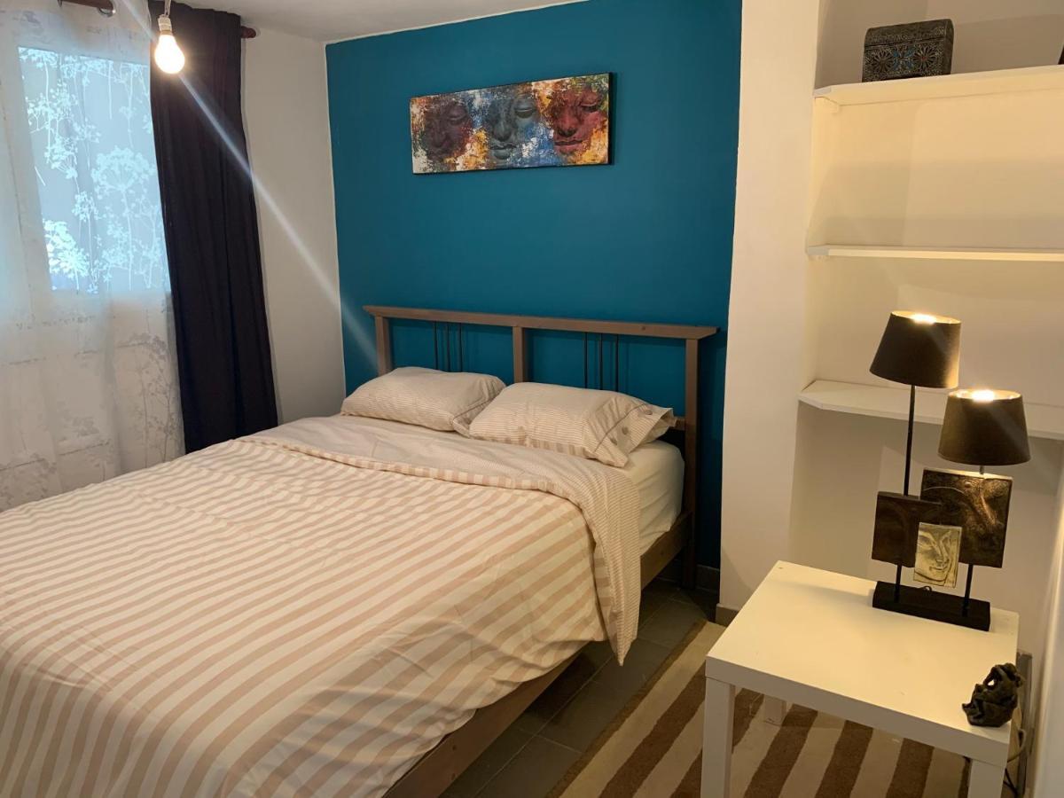 Logement cosy proche Paris et Disneyland Villiers-sur-Marne Extérieur photo
