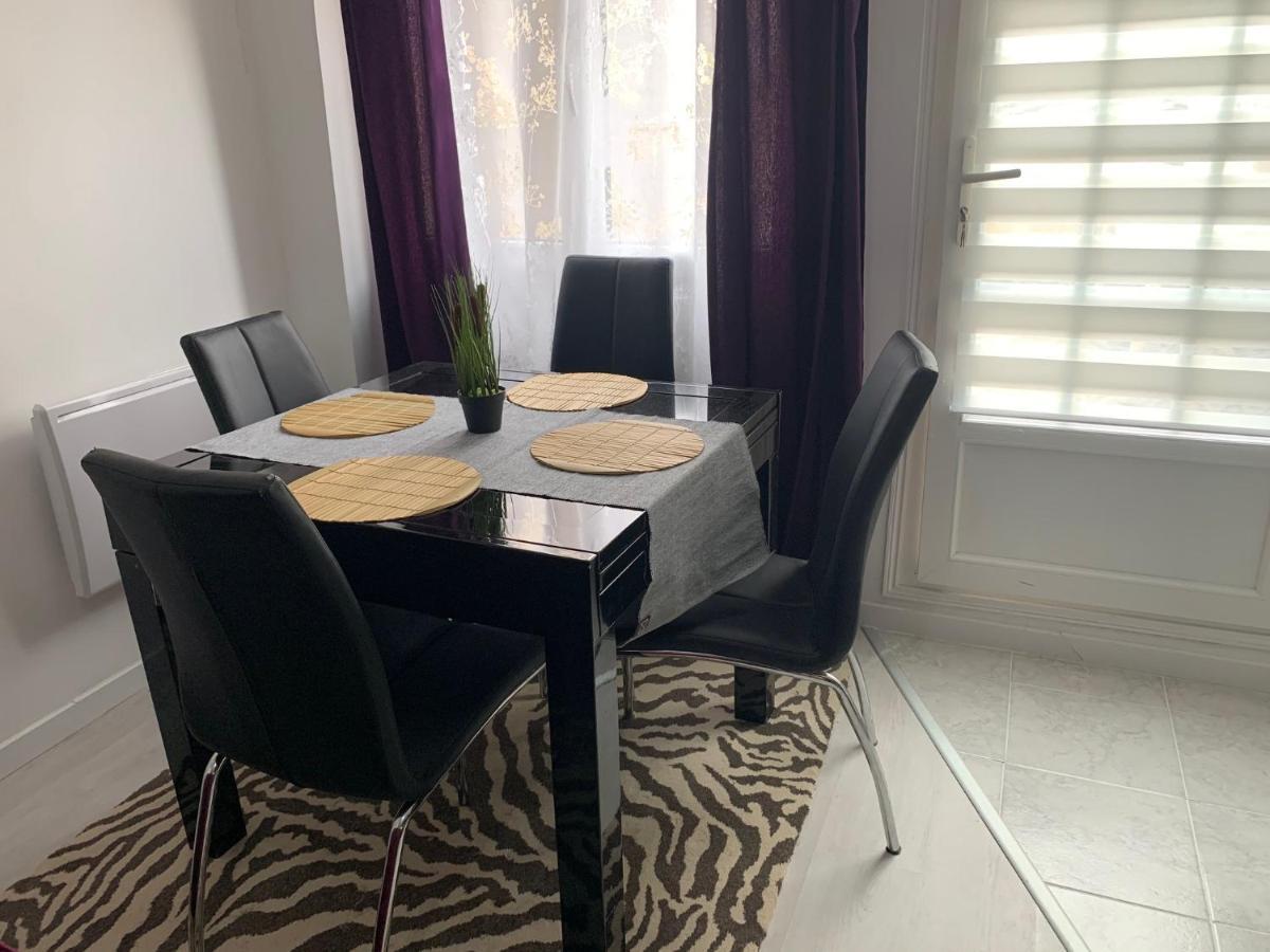 Logement cosy proche Paris et Disneyland Villiers-sur-Marne Extérieur photo