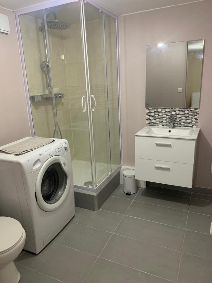Logement cosy proche Paris et Disneyland Villiers-sur-Marne Extérieur photo